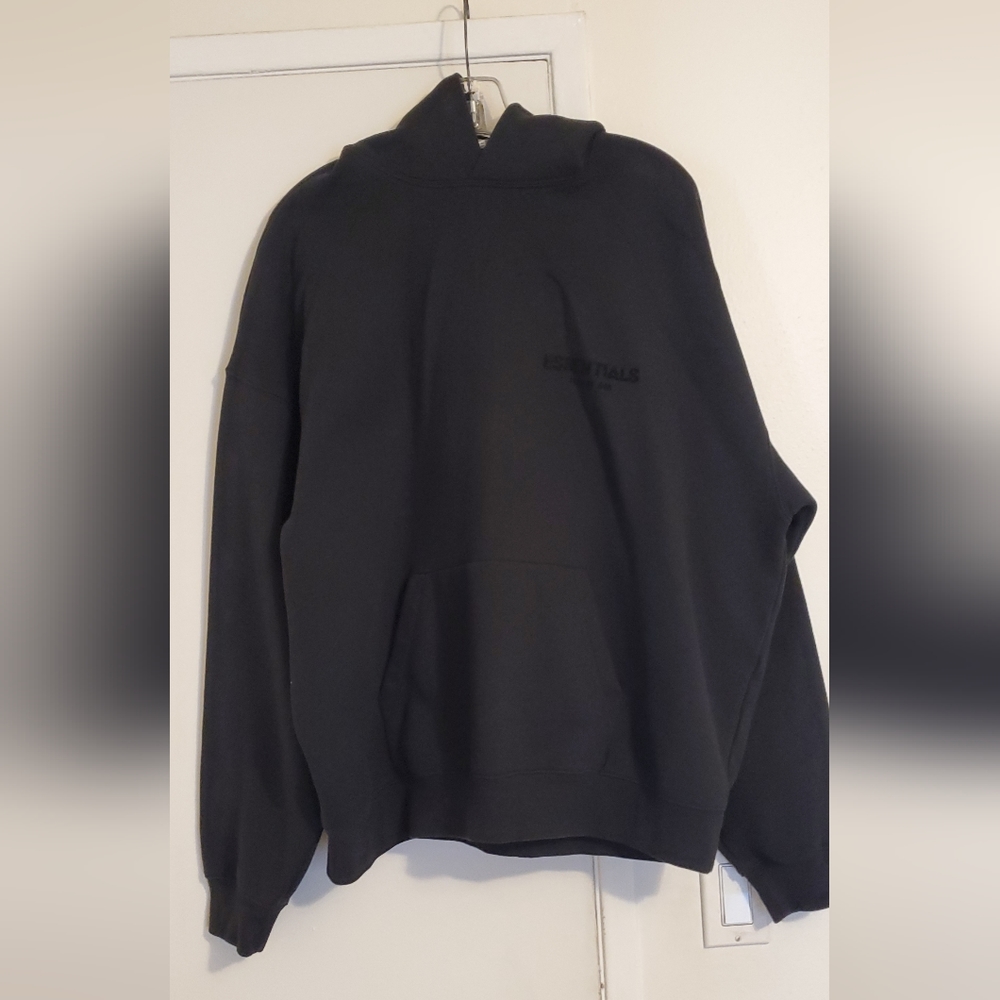 Essentials Fear of God Hoodie men's L